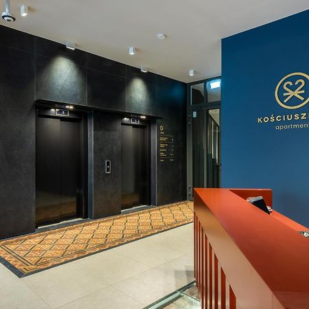 Wawel View Stylish Apartment Krakow Ngoại thất bức ảnh