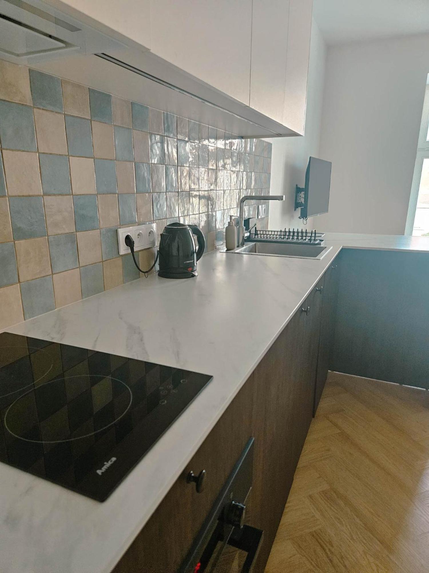 Wawel View Stylish Apartment Krakow Ngoại thất bức ảnh