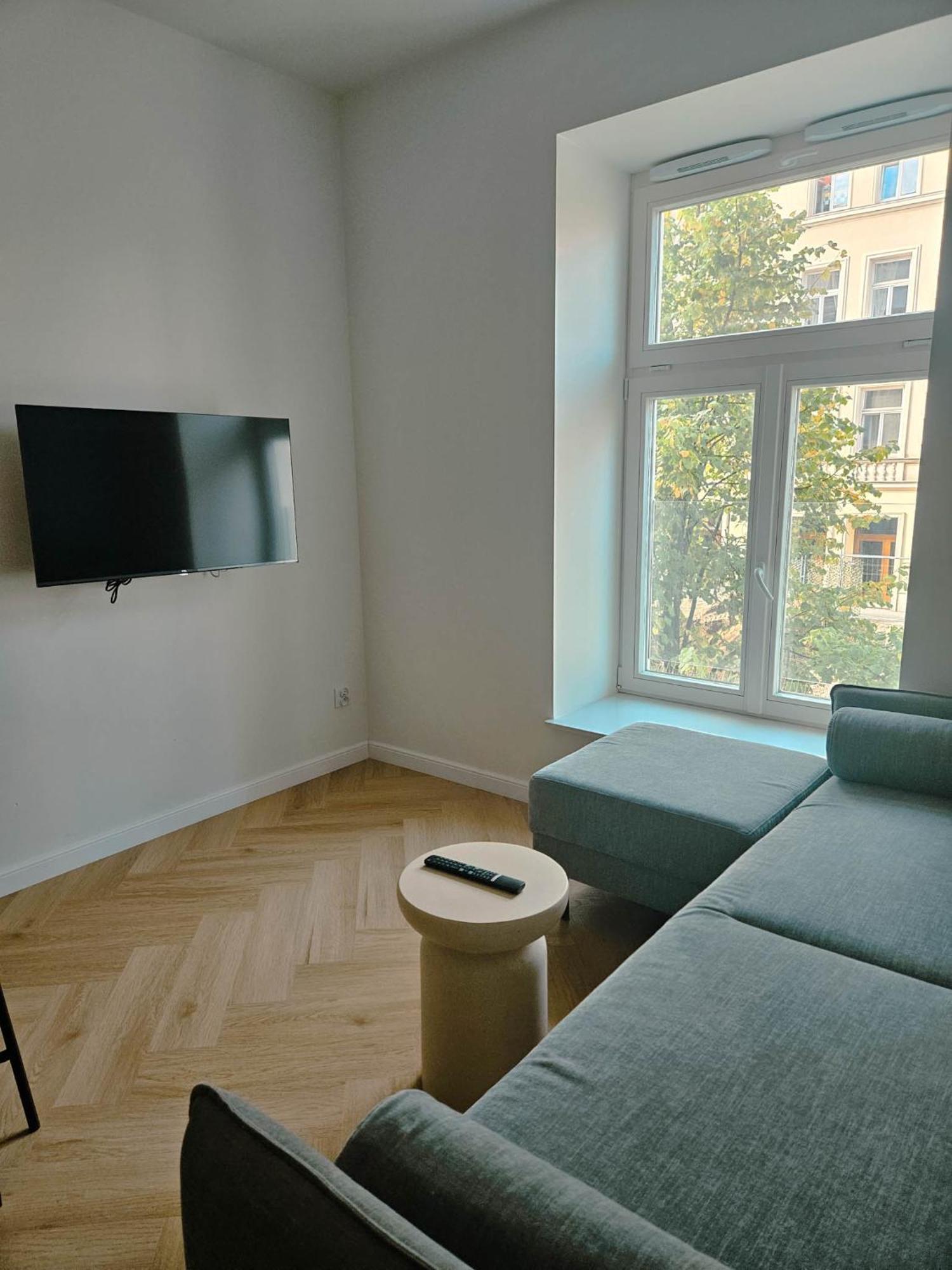 Wawel View Stylish Apartment Krakow Ngoại thất bức ảnh