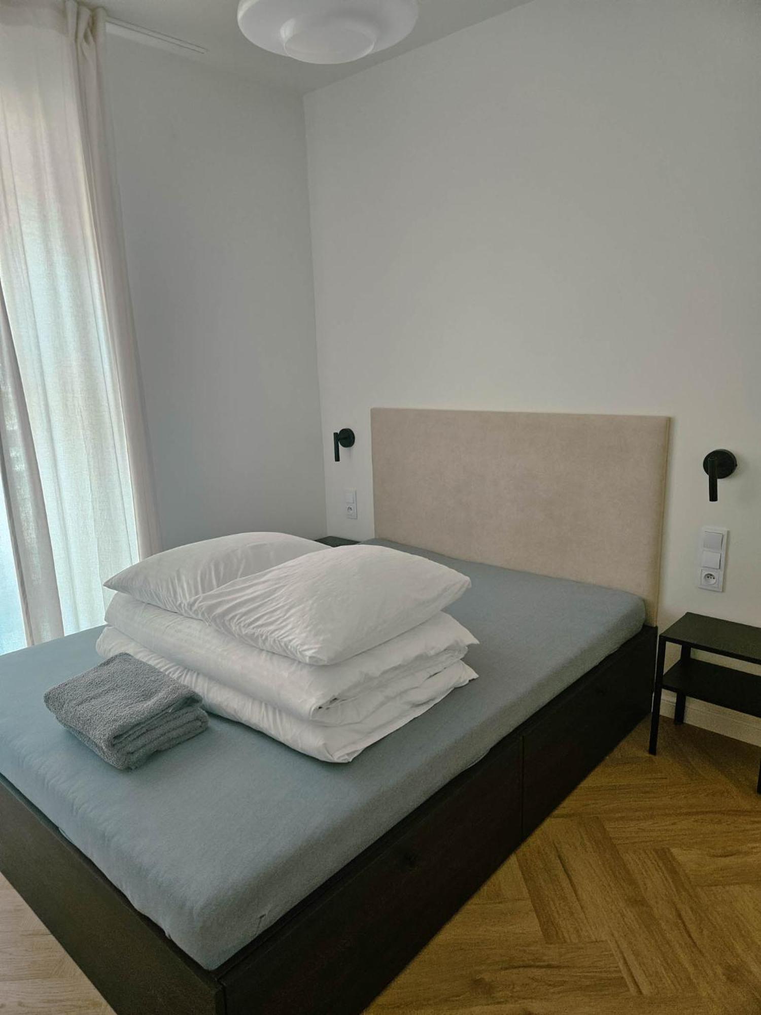 Wawel View Stylish Apartment Krakow Ngoại thất bức ảnh