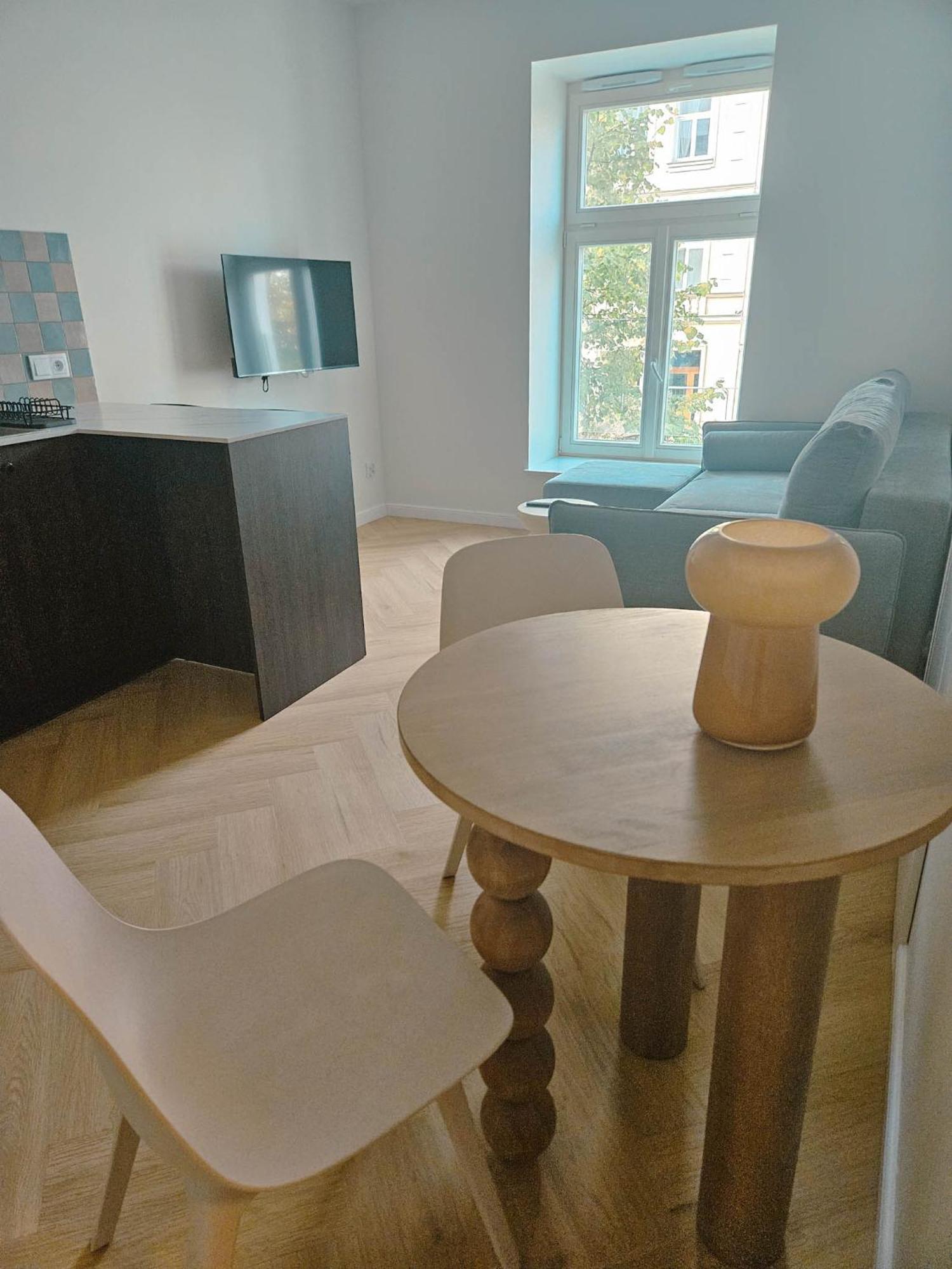 Wawel View Stylish Apartment Krakow Ngoại thất bức ảnh
