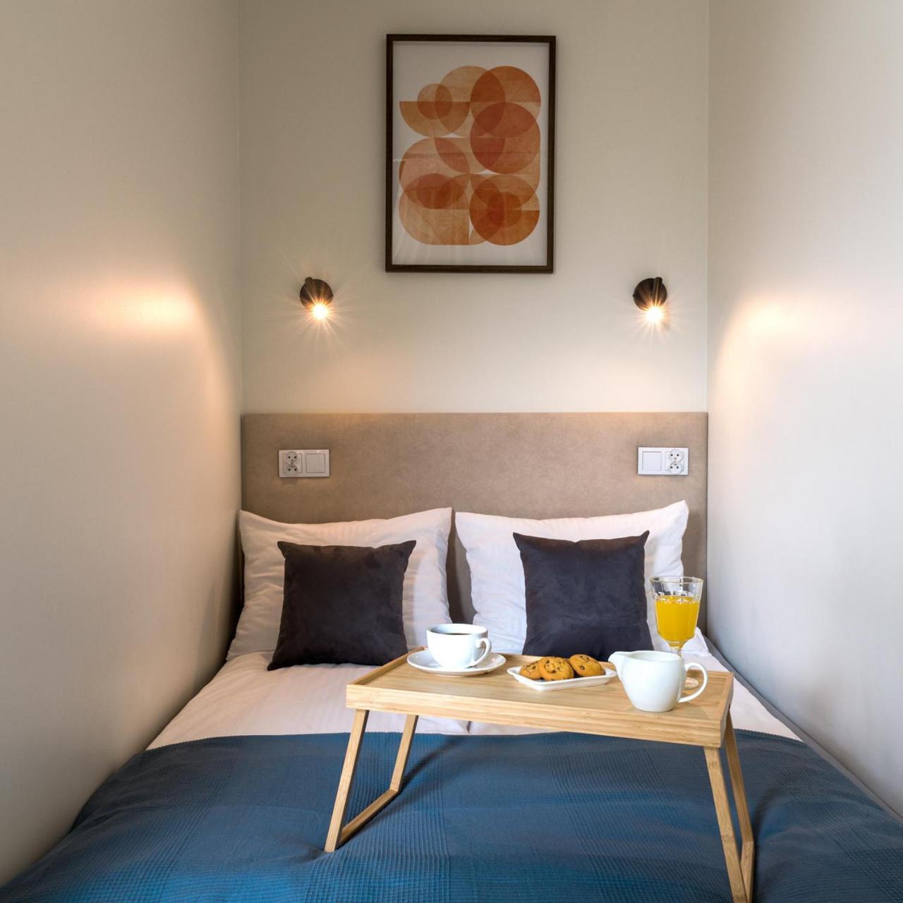 Wawel View Stylish Apartment Krakow Ngoại thất bức ảnh