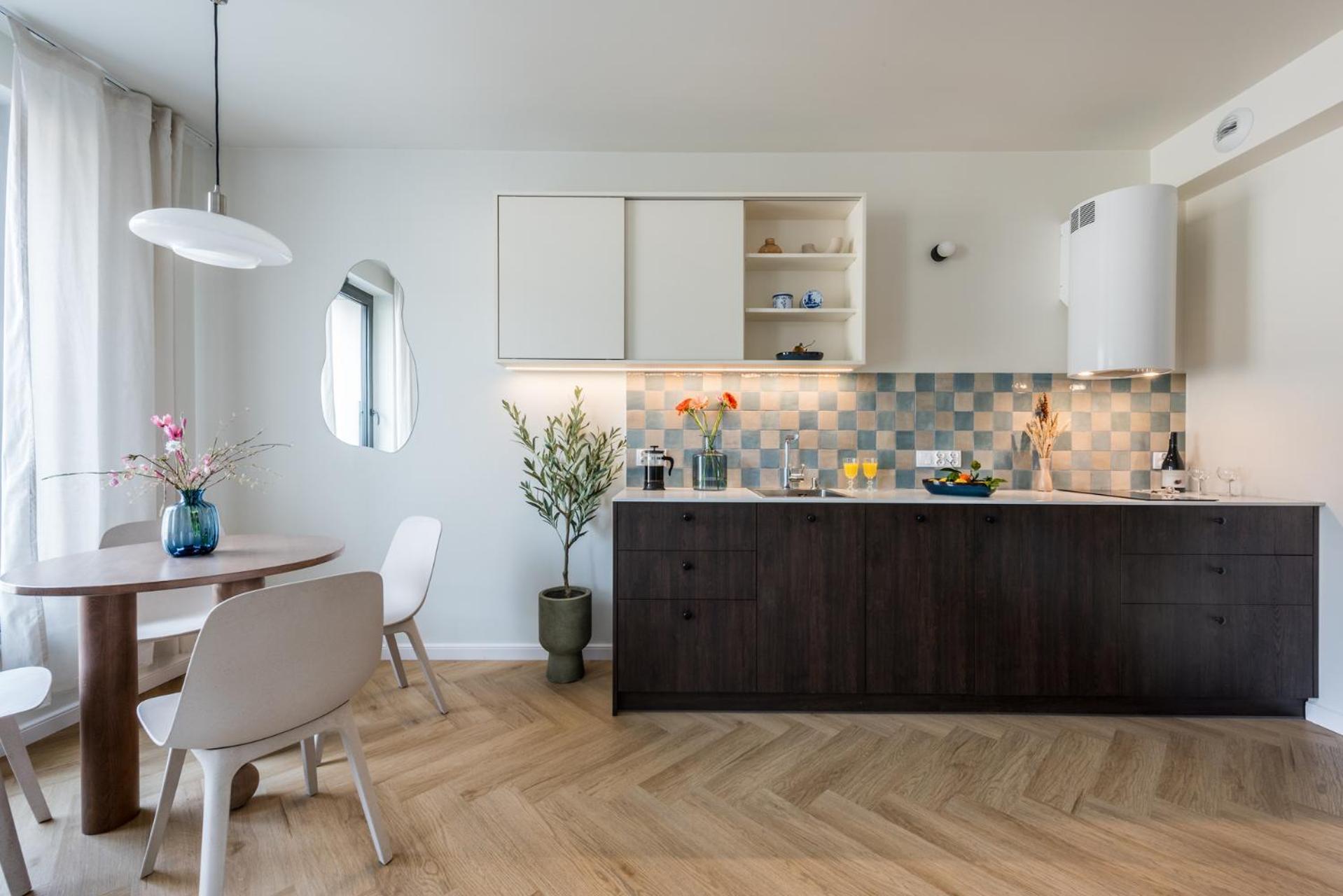 Wawel View Stylish Apartment Krakow Ngoại thất bức ảnh