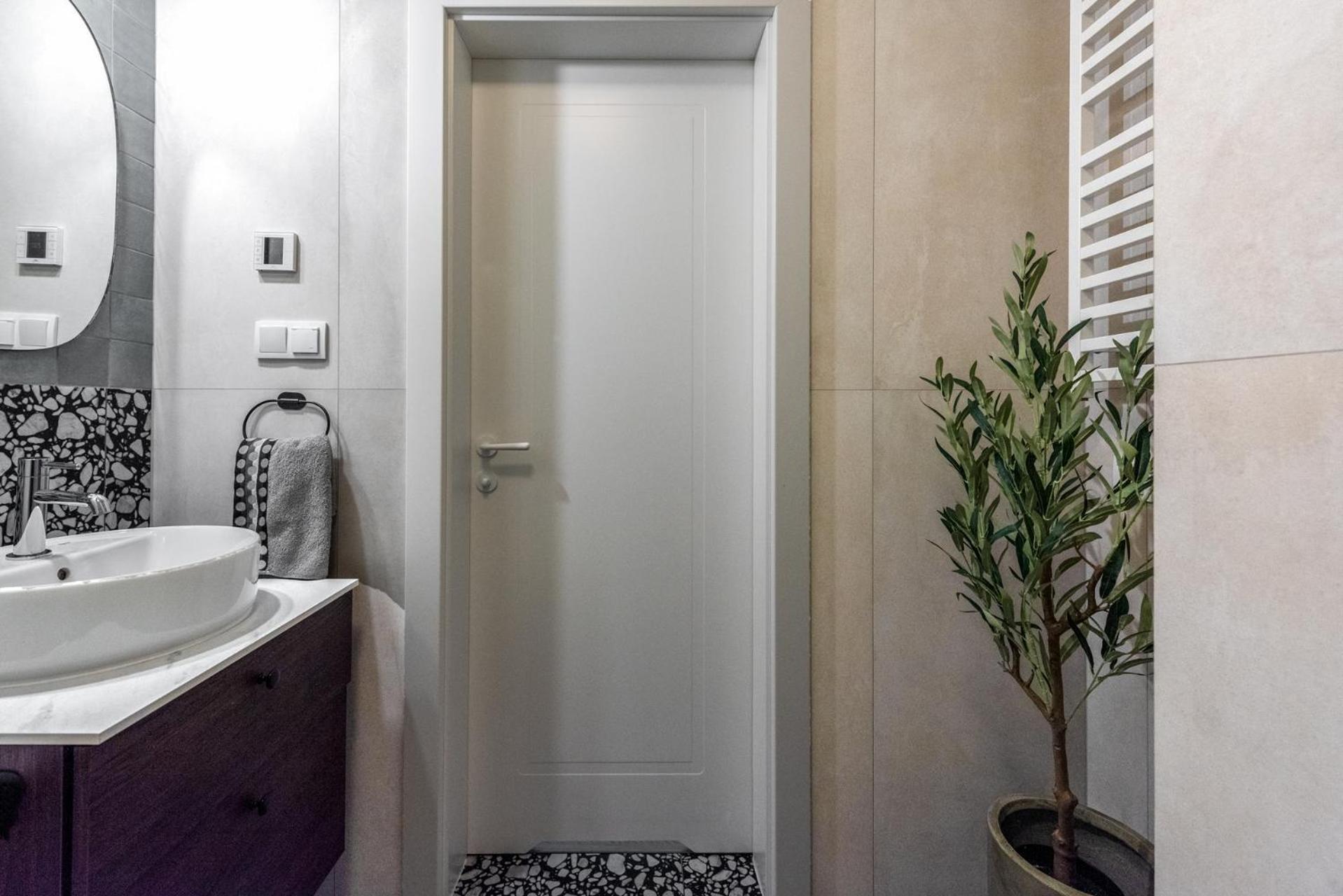 Wawel View Stylish Apartment Krakow Ngoại thất bức ảnh